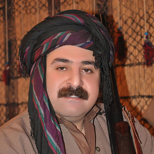 نورالدین بزله آره گله